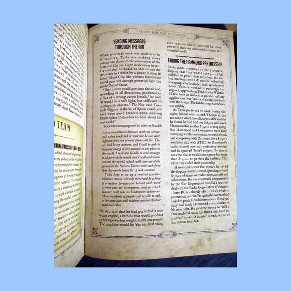 Book - Tesla: The Life and Times of an Electric Messiah by Nigel Cawthorne - Picture 9 of 14